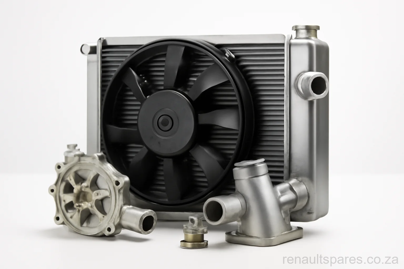 Cooling for the Suzuki Ertiga