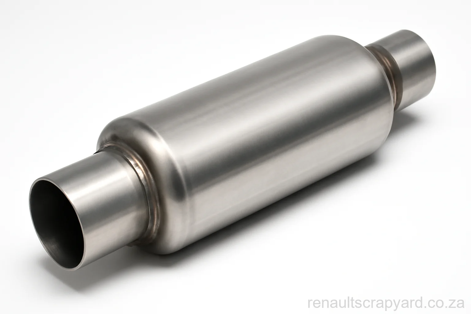 Resonator for Suzuki vehicles