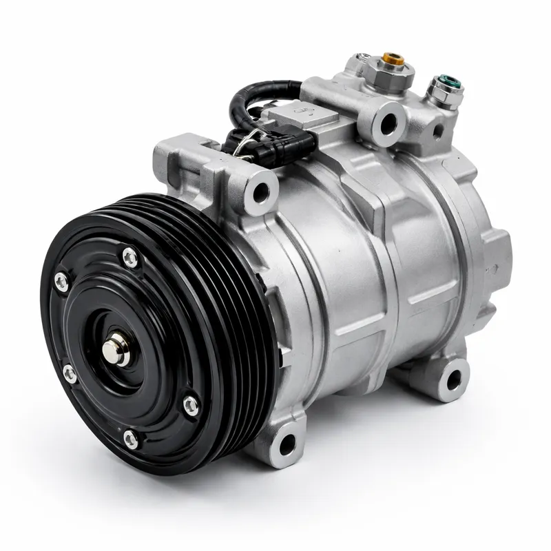 Suzuki aircon compressors of the type we source in South Africa