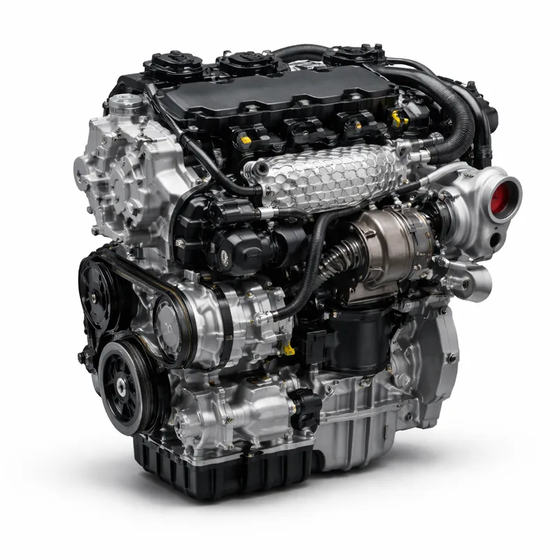Suzuki engines of the type we source in South Africa