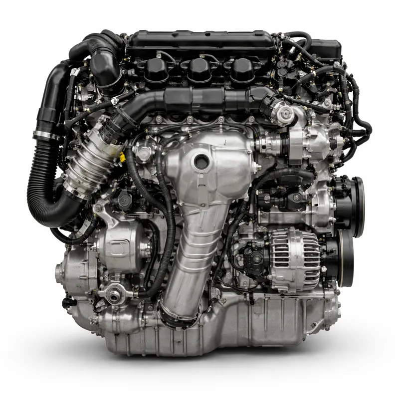 1.2 Four-Cylinder Petrol — illustrative image, not the actual unit you will receive