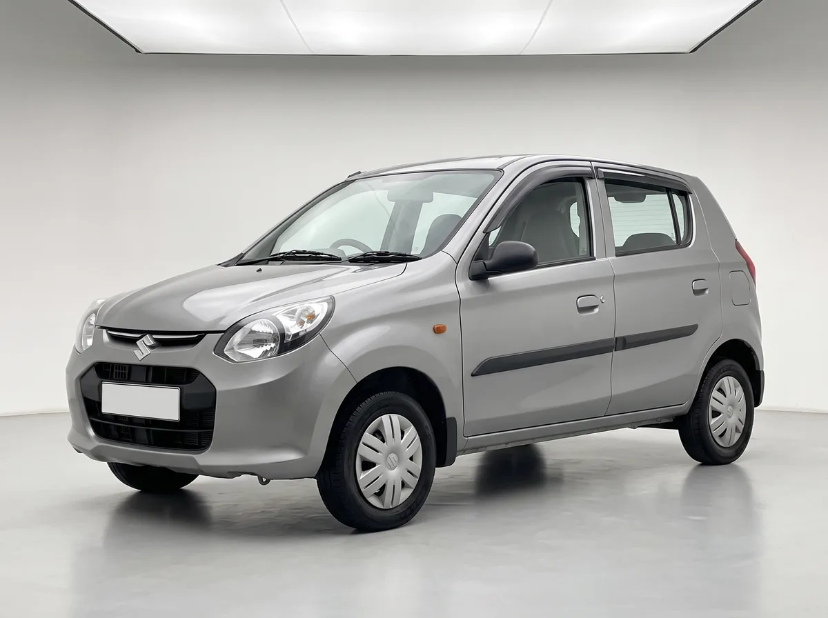 Suzuki Alto — spares sourced to your derivative