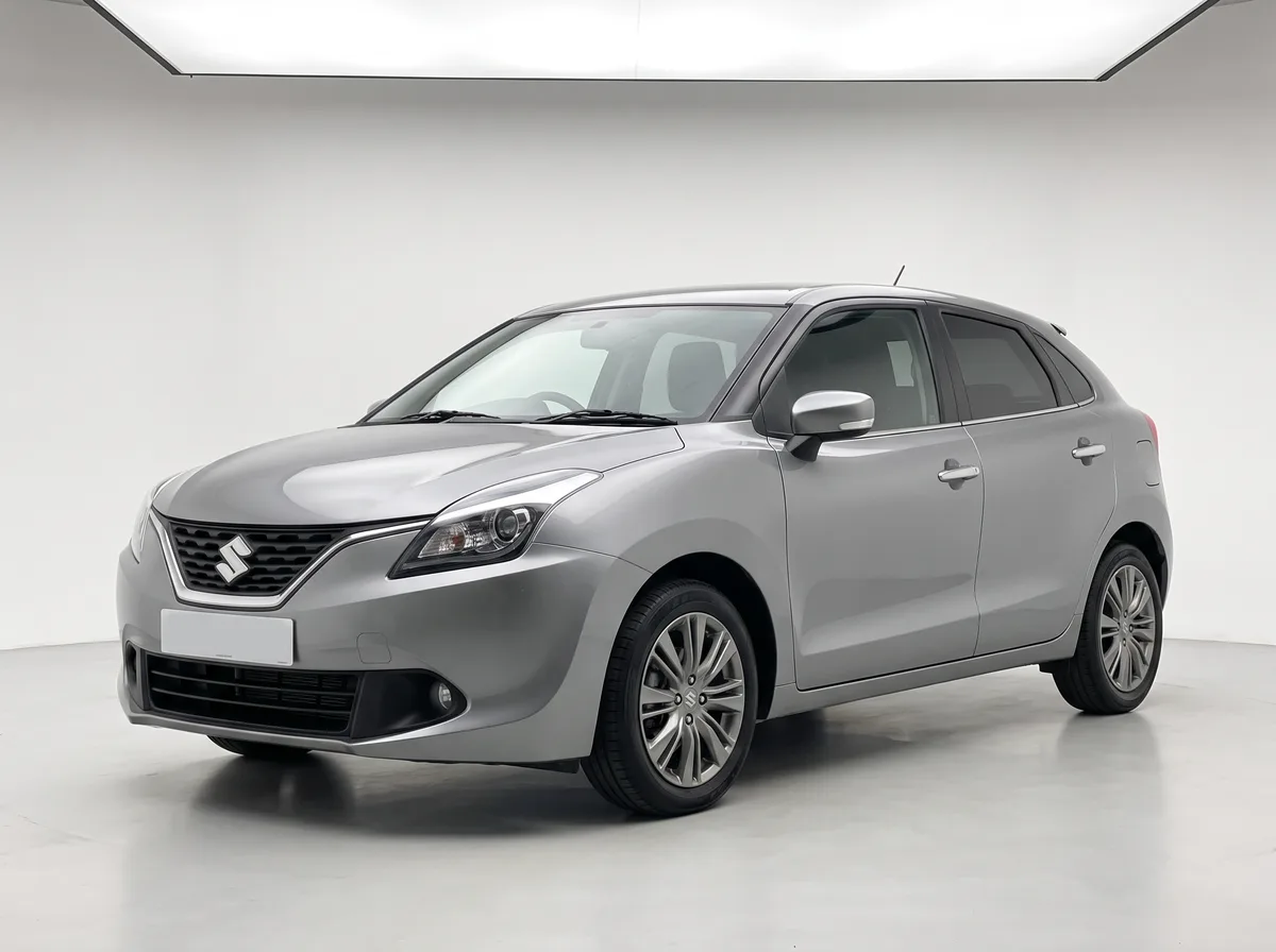Suzuki Baleno — spares sourced to your derivative