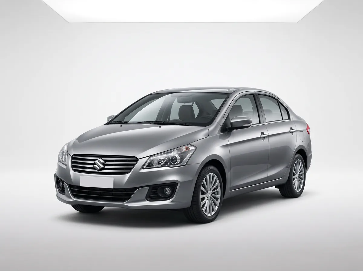Suzuki Ciaz — spares sourced to your derivative