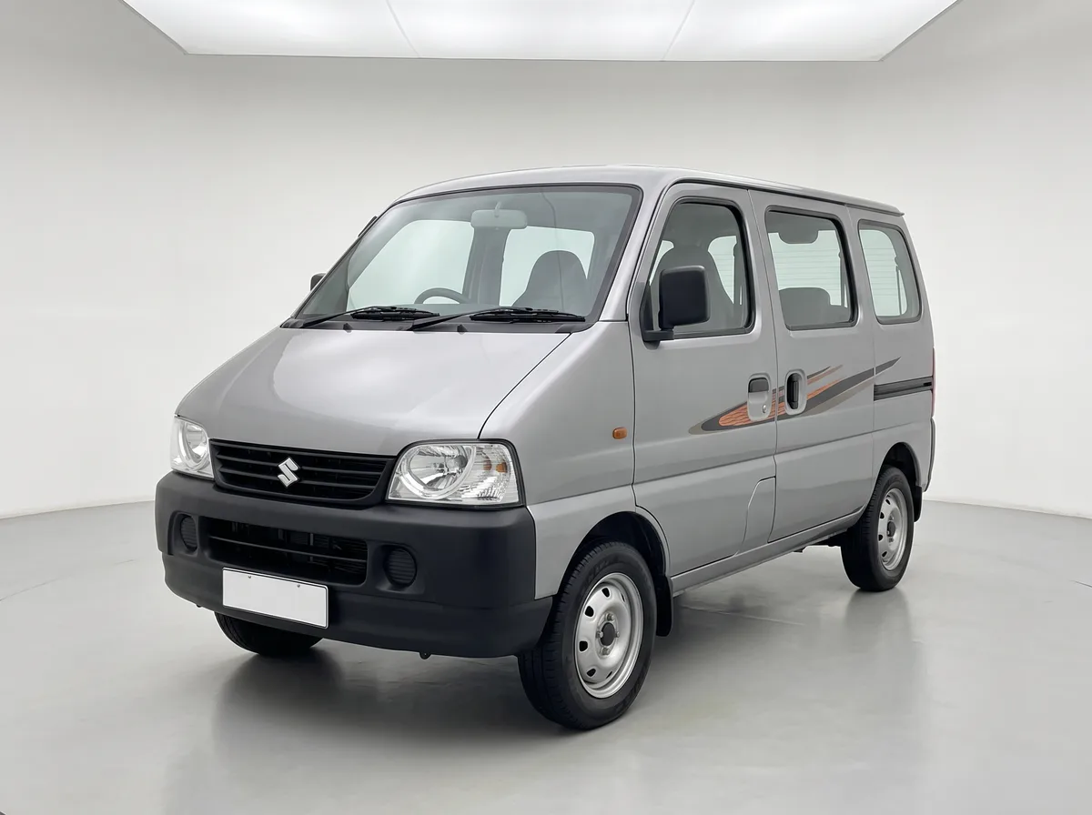 Suzuki Eeco van — spares listed by category