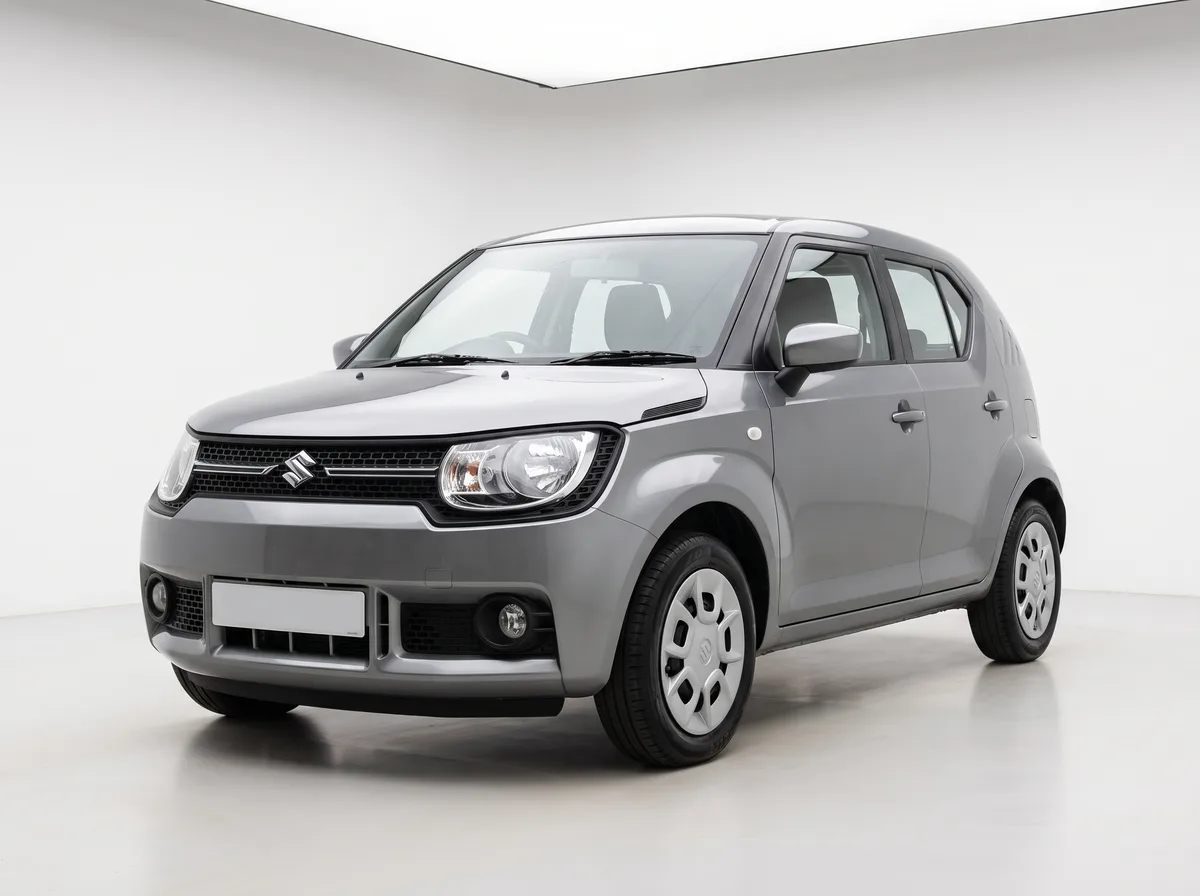 Suzuki Ignis — spares sourced to your derivative